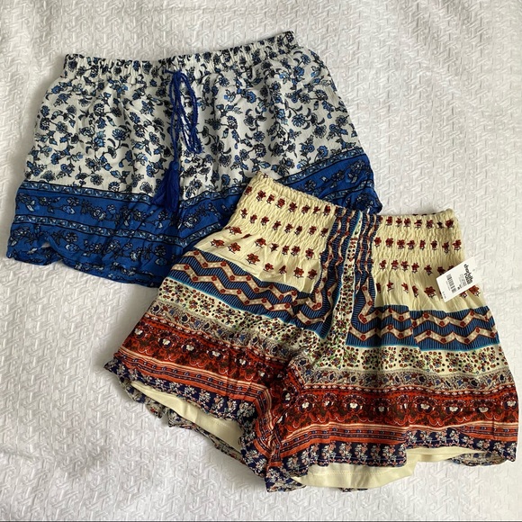 BOGO FREE - High waisted shorts - Picture 1 of 1